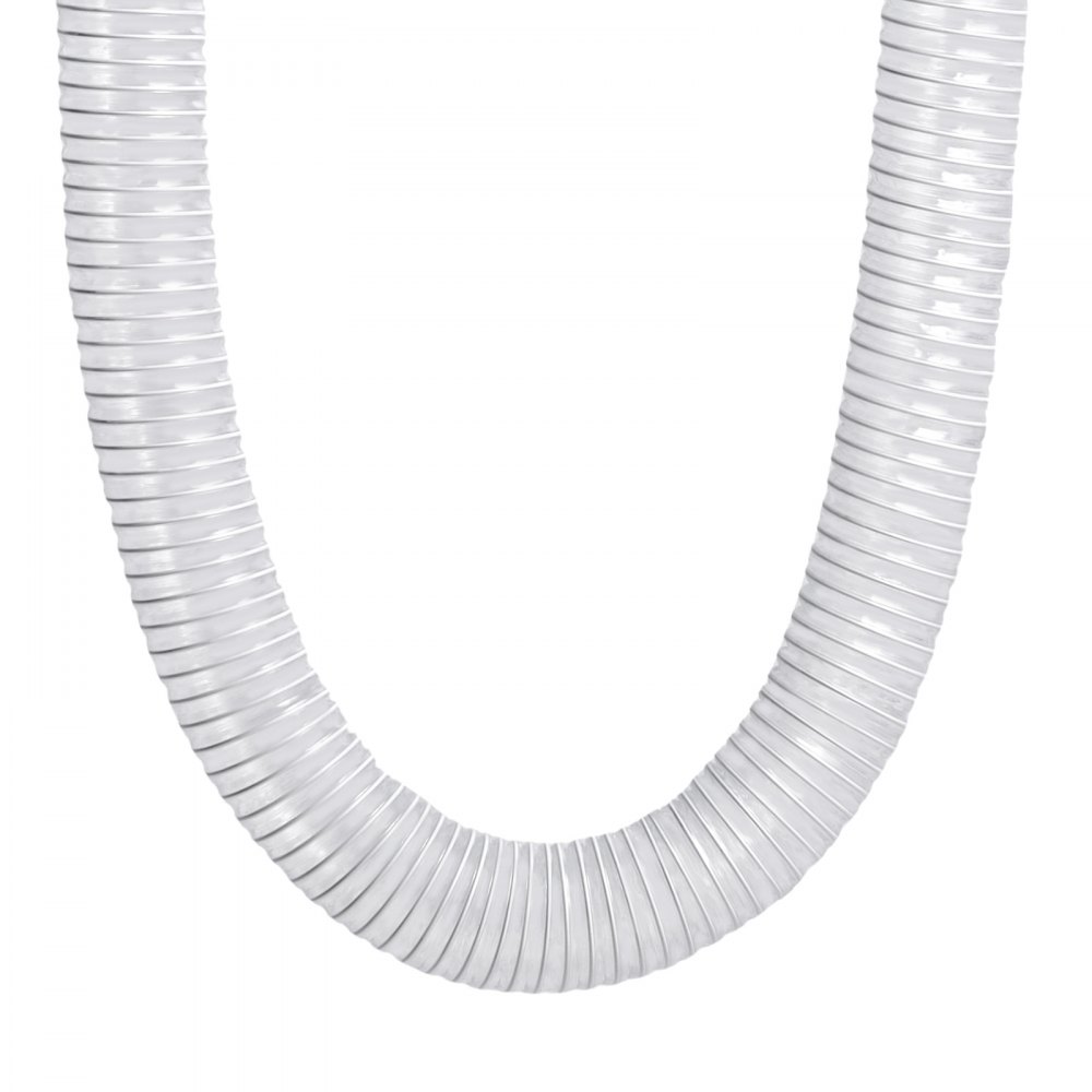 Manguera de recolección de polvo VEVOR de 2,5'' x 20' Manguera transparente flexible de PVC engrosado