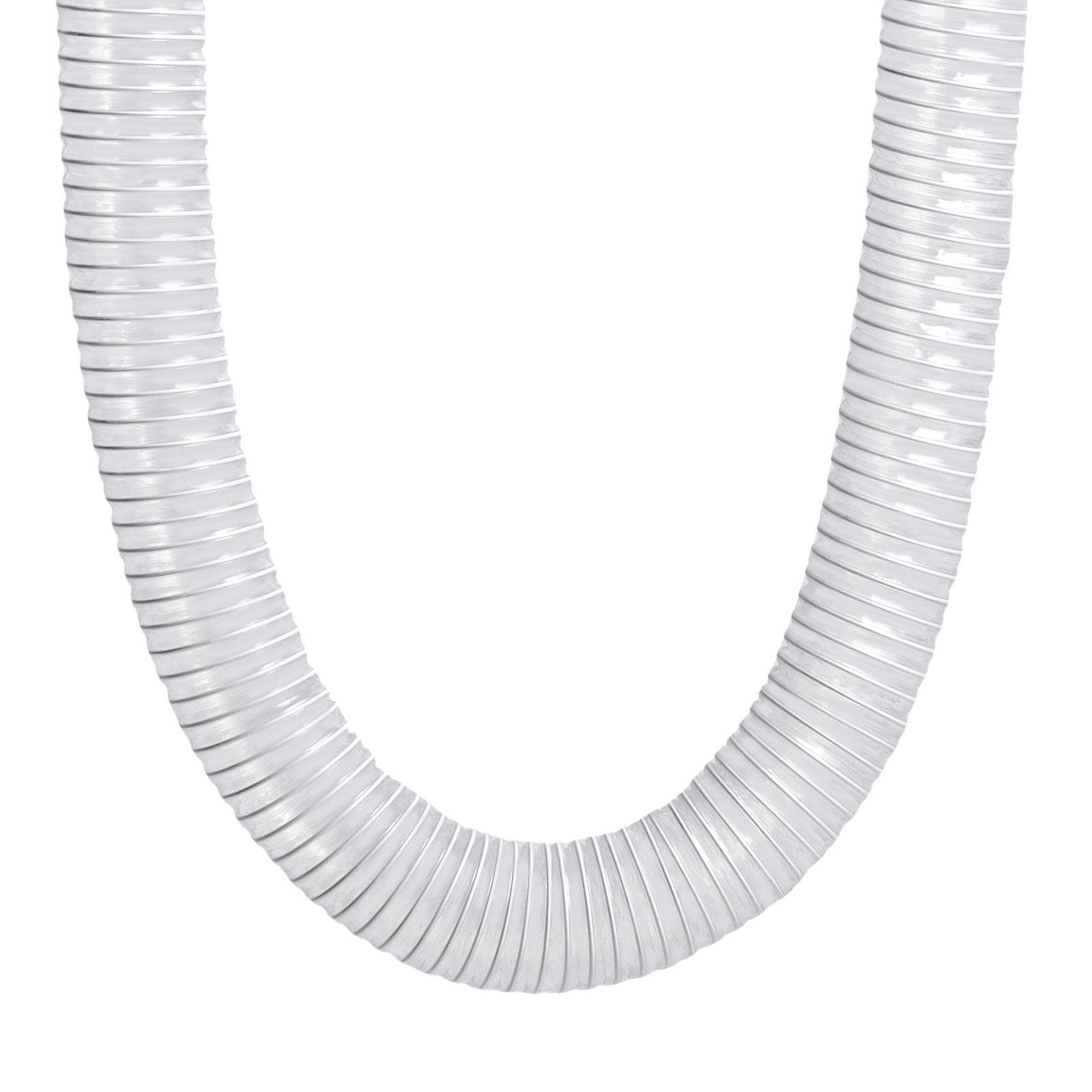 Manguera de recolección de polvo VEVOR de 2,5'' x 20' Manguera transparente flexible de PVC engrosado