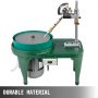VEVOR Gem Faceting Machine 180W Jade Grinding Machine Pulidora 2800RPM Rock Pulidora Jewel Angle Pulidora 110V con manipulador facetado y 1 bolsa de triángulo abrasivo para joyería pulidora