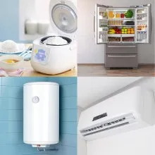 VEVOR 600W MPPT Inversor de conexión a red solar impermeable DC a AC 220V Micro inversor (600w 220v)