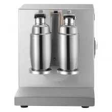 VEVOR Máquina de Agitador Mezclador de Té Leche shaker Agitación Milkshake