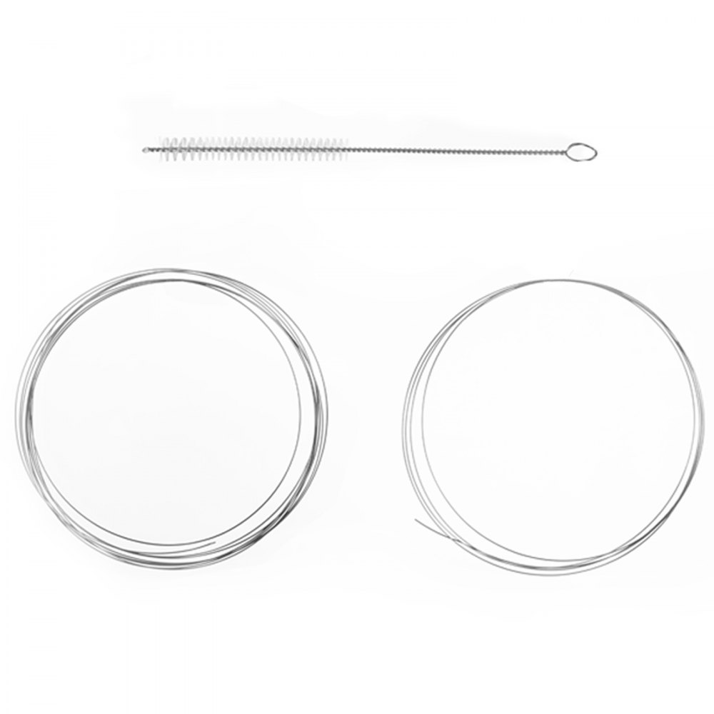 VEVOR Cortador de Queso de Acero Inoxidable 1 cm / 2 cm Cortador de Alambre para Queso 33 x 18,5 x 17,5 cm Herramienta de Corte de Cocina con 2 Paquetes de Cables para Queso Tofu Mantequilla Verduras