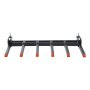 VEVOR Clamp on Debris Forks to 60" Bucket, 4560 lbs Capacity Heavy Duty Clamp on Pallet Forks Bucket Attachments, Fit for Loader Bucket Skidsteer Tractor to Clean up Fallen Limbs Debris or Yard Wwaste