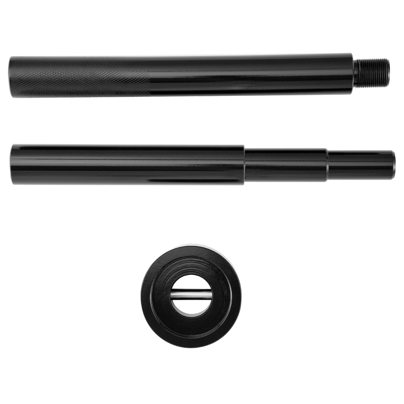 VEVOR Kit de instalación y alineación de rodamientos de cardán, juego de herramientas de alineación de motor de alta resistencia para Mercruiser Alpha, Alpha 1, MR, Bravo, OMC, Cobra y Volvo