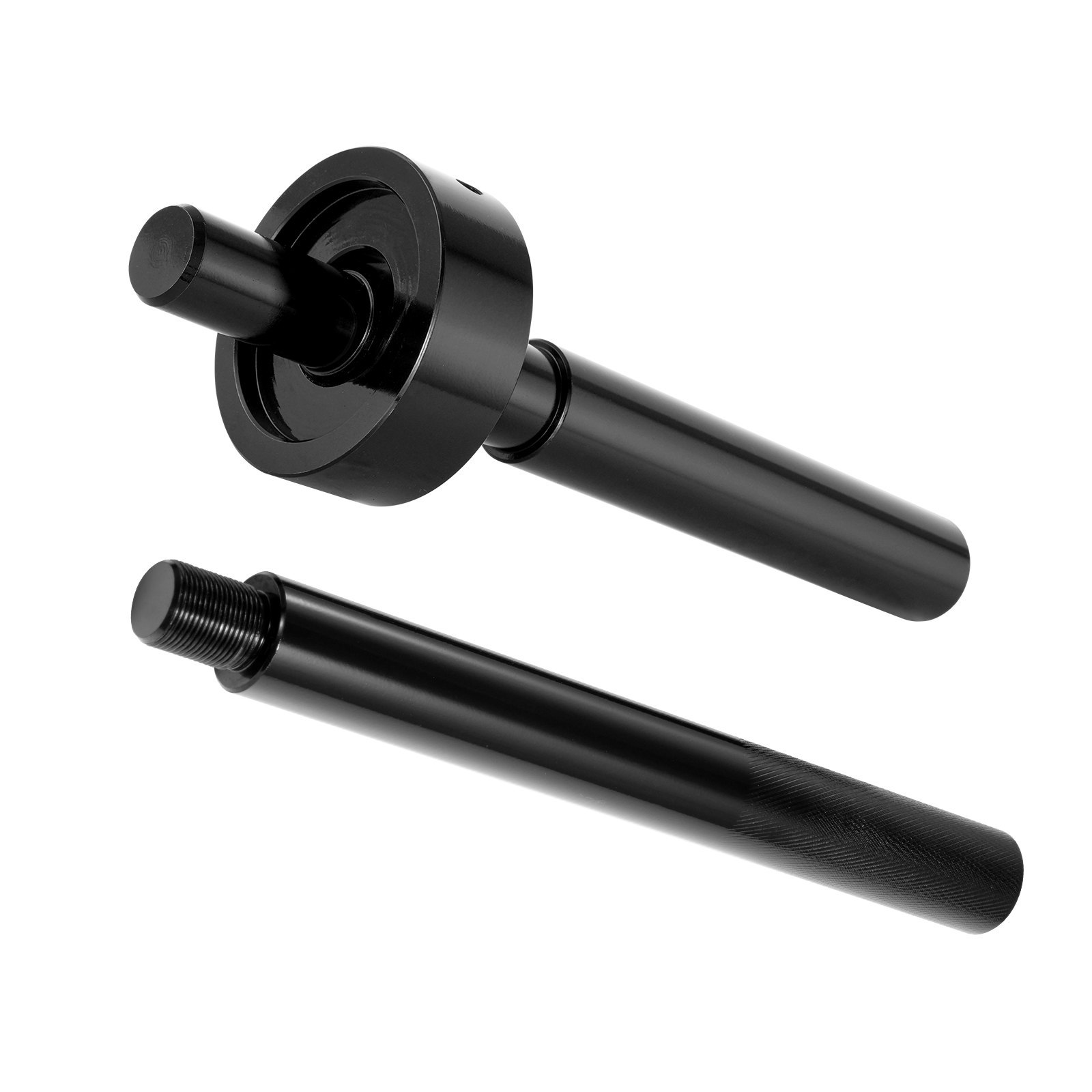 Kit de instalación y alineación de cojinetes de cardán VEVOR, juego de herramientas de alineación de motor de alta resistencia, compatible con Mercruiser Alpha, Alpha 1, MR, Bravo, OMC, Cobra y Volvo.