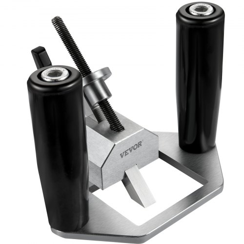 VEVOR Router Plane, Herramienta de carpintería de mano, Cepilladora de mano de hoja ajustable, Afeitadora de madera de acero inoxidable con tope de profundidad, Herramienta de carpintería de mano de alta configuración para la industria de la carpintería de bricolaje