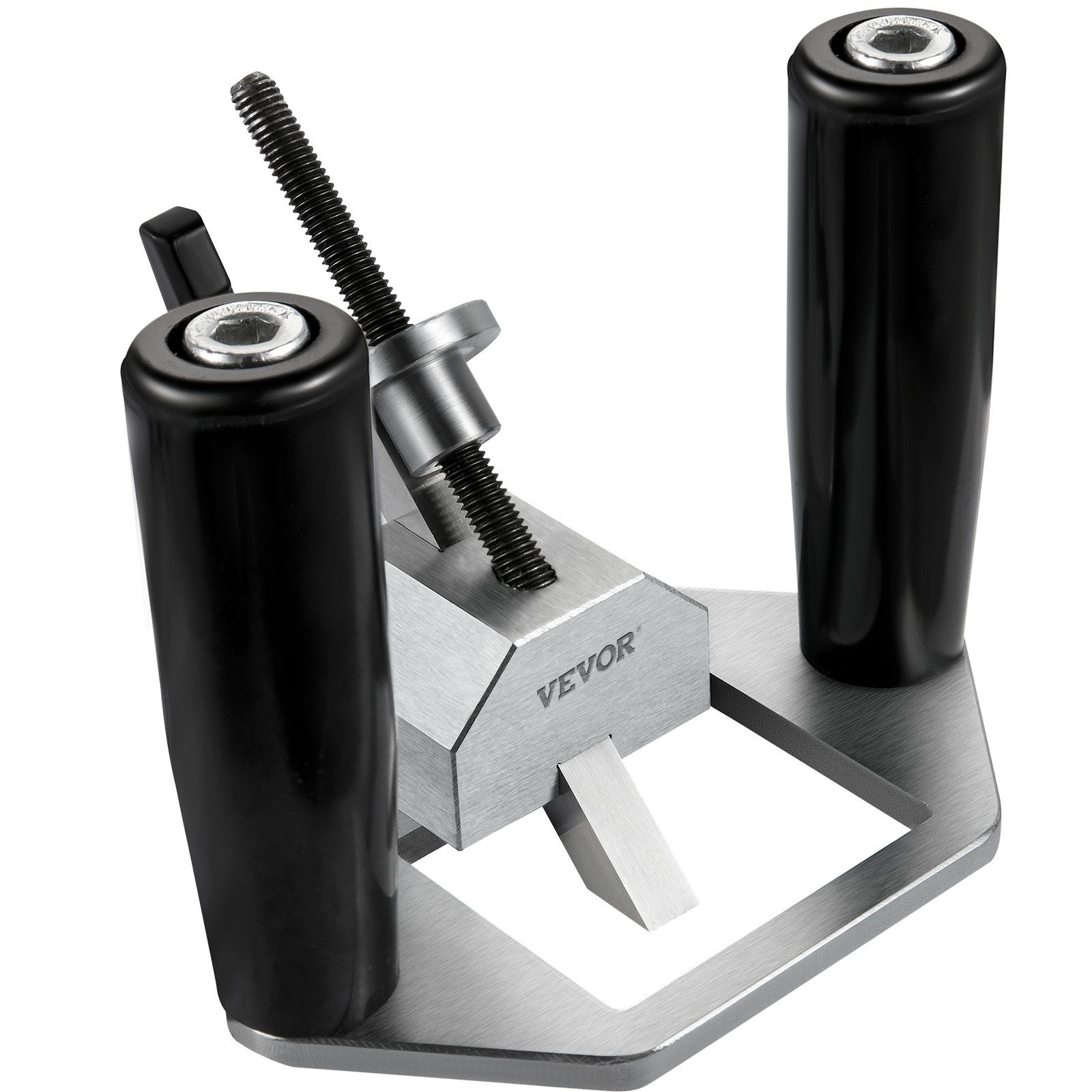 VEVOR Router Plane, Herramienta de carpintería de mano, Cepilladora de mano de hoja ajustable, Afeitadora de madera de acero inoxidable con tope de profundidad, Herramienta de carpintería de mano de alta configuración para la industria de la carpintería de bricolaje