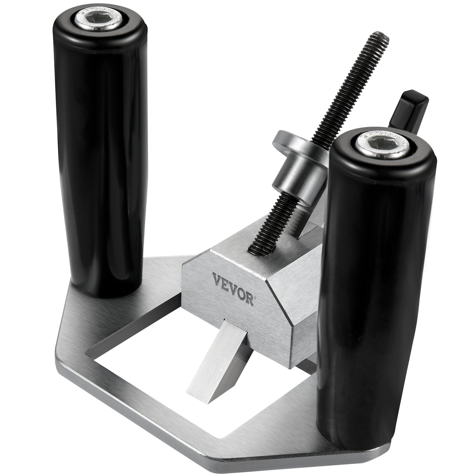 VEVOR Router Plane, Herramienta de carpintería de mano, Cepilladora de mano de hoja ajustable, Afeitadora de madera de acero inoxidable con tope de profundidad, Herramienta de carpintería de mano de alta configuración para la industria de la carpintería de bricolaje