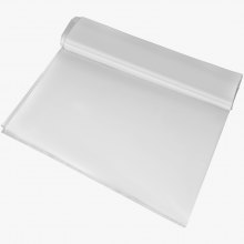 Película para invernadero VEVOR de 9,7 x 7,6 m, de polietileno de 15 mm de grosor, transparente, resistente a los rayos UV, que mantiene el calor y ofrece una resistencia superior.