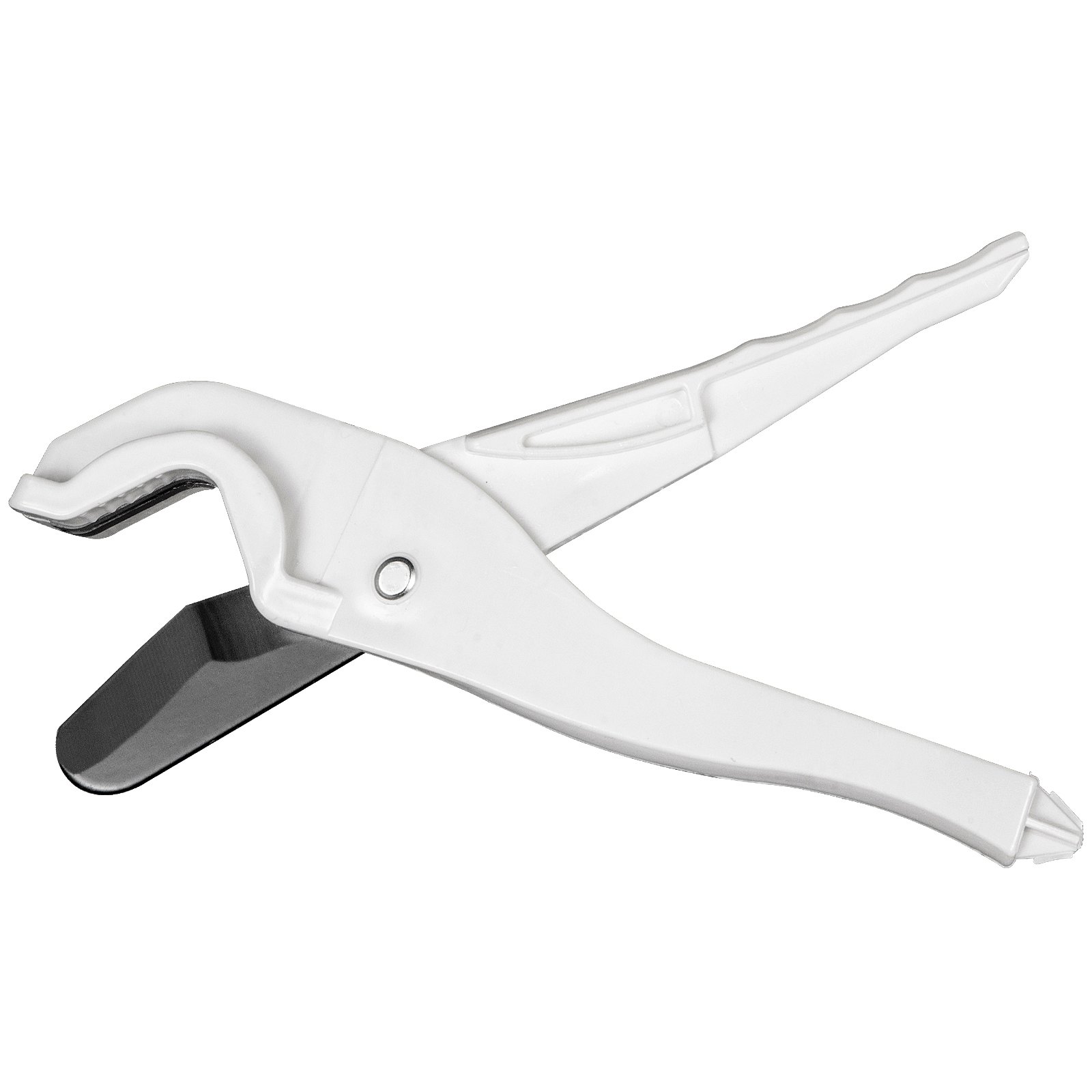 Tubería PEX VEVOR de 3/4 de pulgada y 100 pies de longitud. Tubería flexible PEX-A para agua potable. Líneas de agua PEX para agua caliente/fría de fácil restauración. Aplicaciones de plomería con cortador incluido. Color blanco.