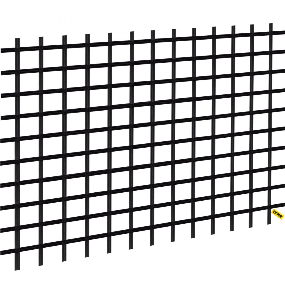 Red de carga para escalada VEVOR, material de poliéster de 10' x 8', escalera de cuerda para escalada en el patio de recreo, columpio, red de carga para escalada militar grande, para niños y adultos, interior y exterior, casa del árbol, gimnasios de la selva