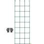 VEVOR Red de Carga para Escalada, Escalera de Cuerda, Columpio, Red de Carga para Escalada de Poliéster a Patio Juegos, para Niños y Adultos, Interior y Exterior, Casa del Árbol, Verde, 76,2 x 226 cm