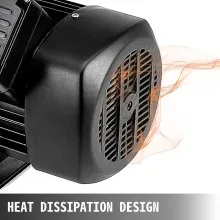 VEVOR Bomba de Chorro para Pozos Poco Profundos de Acero Inoxidable 1 HP 0,75 KW