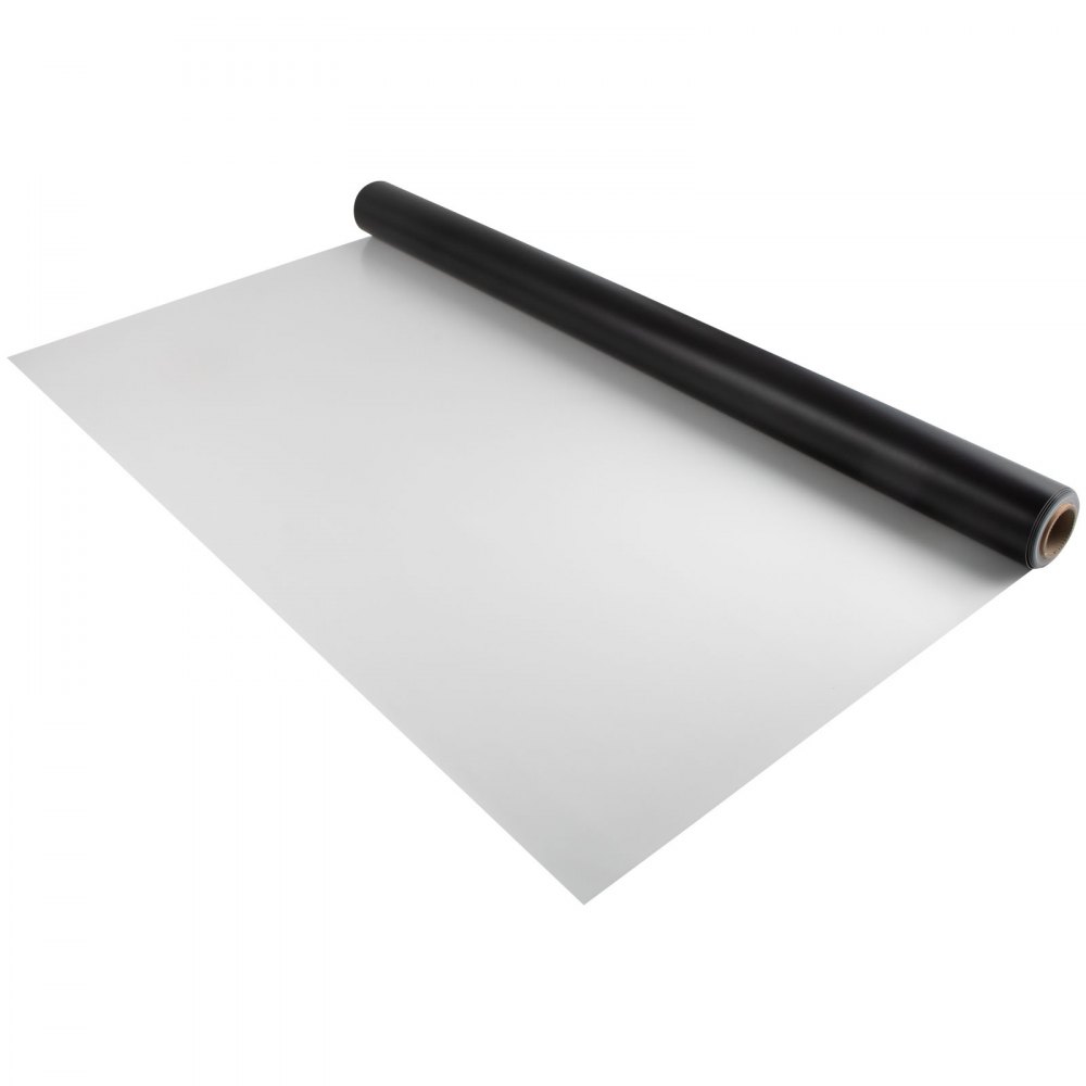 Pista de baile VEVOR, rollo de 2 x 7 m, 0,15 cm de grosor, vinilo PVC, reversible, portátil, antideslizante, ideal para jazz, pop y lírico.