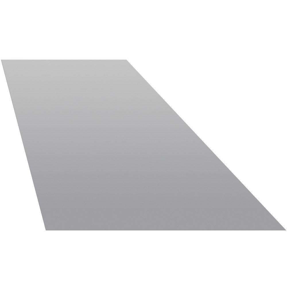 Pista de baile enrollable portátil VEVOR de 2 x 4,8 m, 1,5 mm de grosor, PVC, gris/negro, antideslizante, resistente al desgaste, fácil de limpiar para ballet.