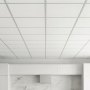 VEVOR Paneles de Techo de PVC 605 x 605 mm 12 Piezas, Baldosas Decorativas, Tablero de Espuma, Placas de Techo con Sistema de Rejilla, Resistente al Agua y Manchas, para Oficina, Cocina, Hogar y Baño