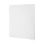 VEVOR Paneles de Techo de PVC 605 x 605 mm 12 Piezas, Baldosas Decorativas, Tablero de Espuma, Placas de Techo con Sistema de Rejilla, Resistente al Agua y Manchas, para Oficina, Cocina, Hogar y Baño