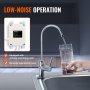 Sistema de bomba para dispensador de agua embotellada de 5 galones VEVOR Bomba para jarra dispensadora de agua