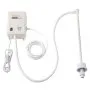 Dispensador de agua embotellada VEVOR con sistema de bomba, 5 galones, dispensador eléctrico automático, bomba de una sola entrada para jarra, compatible con cafeteras, teteras, refrigeradores y máquinas de hielo.