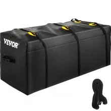 VEVOR Bolsa de Transporte de Carga PVC 840D Bolsa de Transporte para Automóvil