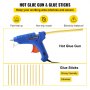 VEVOR Herramienta de eliminación de abolladuras, 89 piezas de herramientas de reparación de abolladuras sin pintura, kit de reparación de abolladuras de coche con tablero deflector LED, lengüetas extr