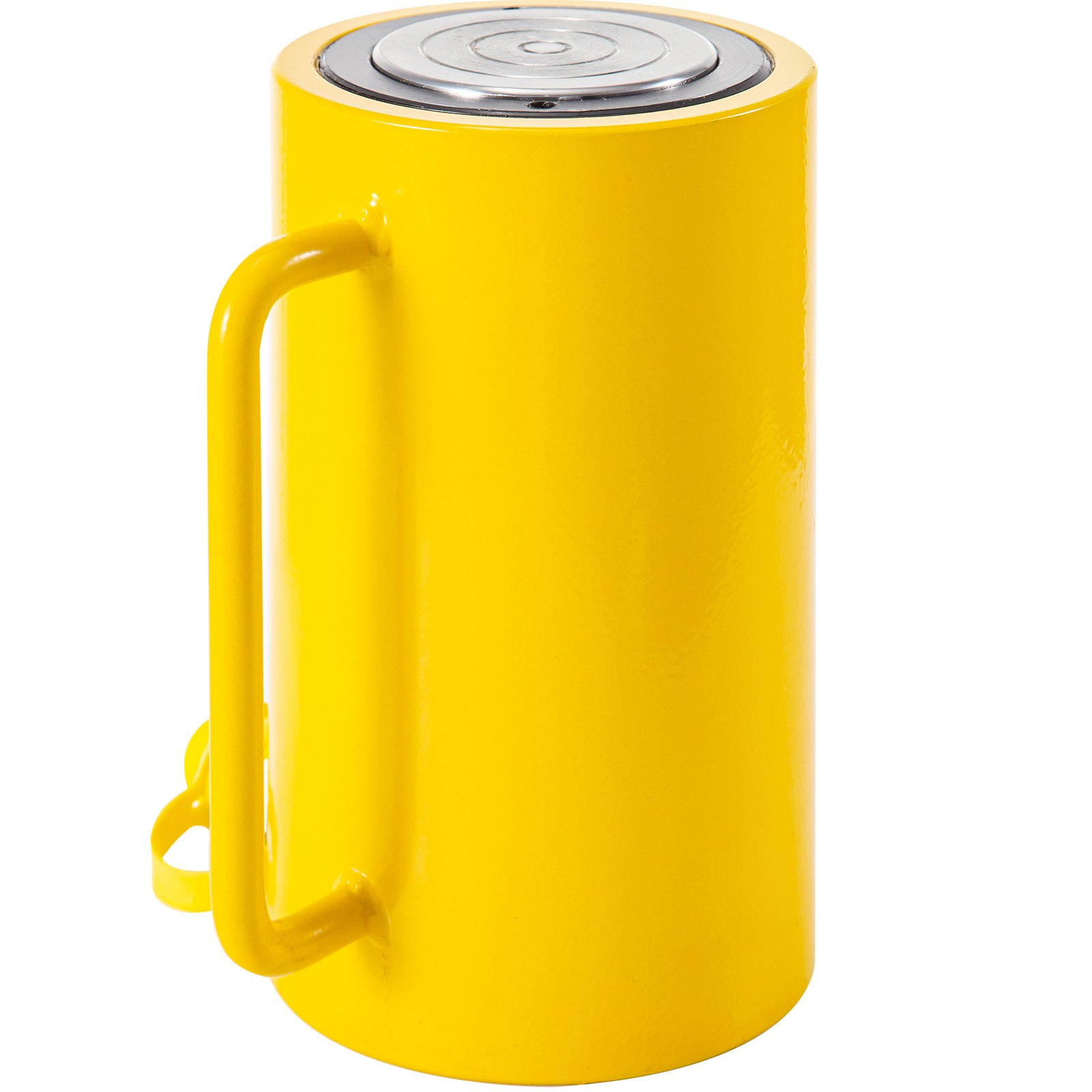 Cilindro hidráulico de gato VEVOR 50T 6" de carrera Cilindro hidráulico de simple efecto Rampa de gato hidráulico