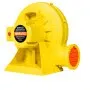 VEVOR Inflatable Blower, 750W&950W, 1.3 HP Bounce House Blower, Pump Commercial Air Blower for Inflatables, 3300RPM Bouncy Castle Electric Air Blower Fan Perfect for Bounce House, Waterslides, Yellow