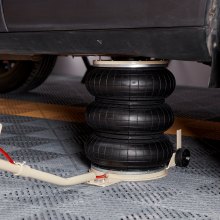 VEVOR Triple Bag Air Jack 3 Ton/6600 lbs Gato neumático para elevación de automóviles SUV