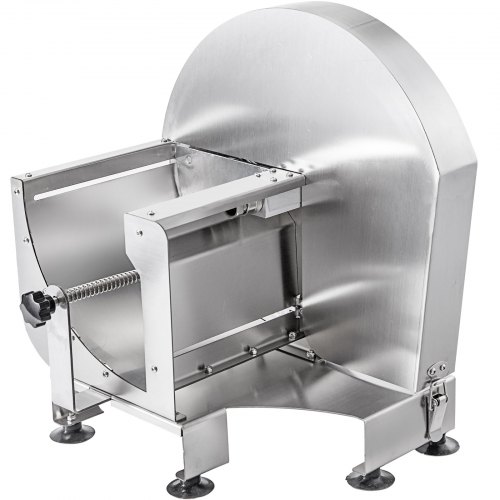 Cortafiambres Profesional Manual Aluminio para Frutas Espesor Ajustable 0.2-12mm