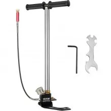 VEVOR 4500PSI Inflador de Aire Inflador de Bomba de Mano 310BAR