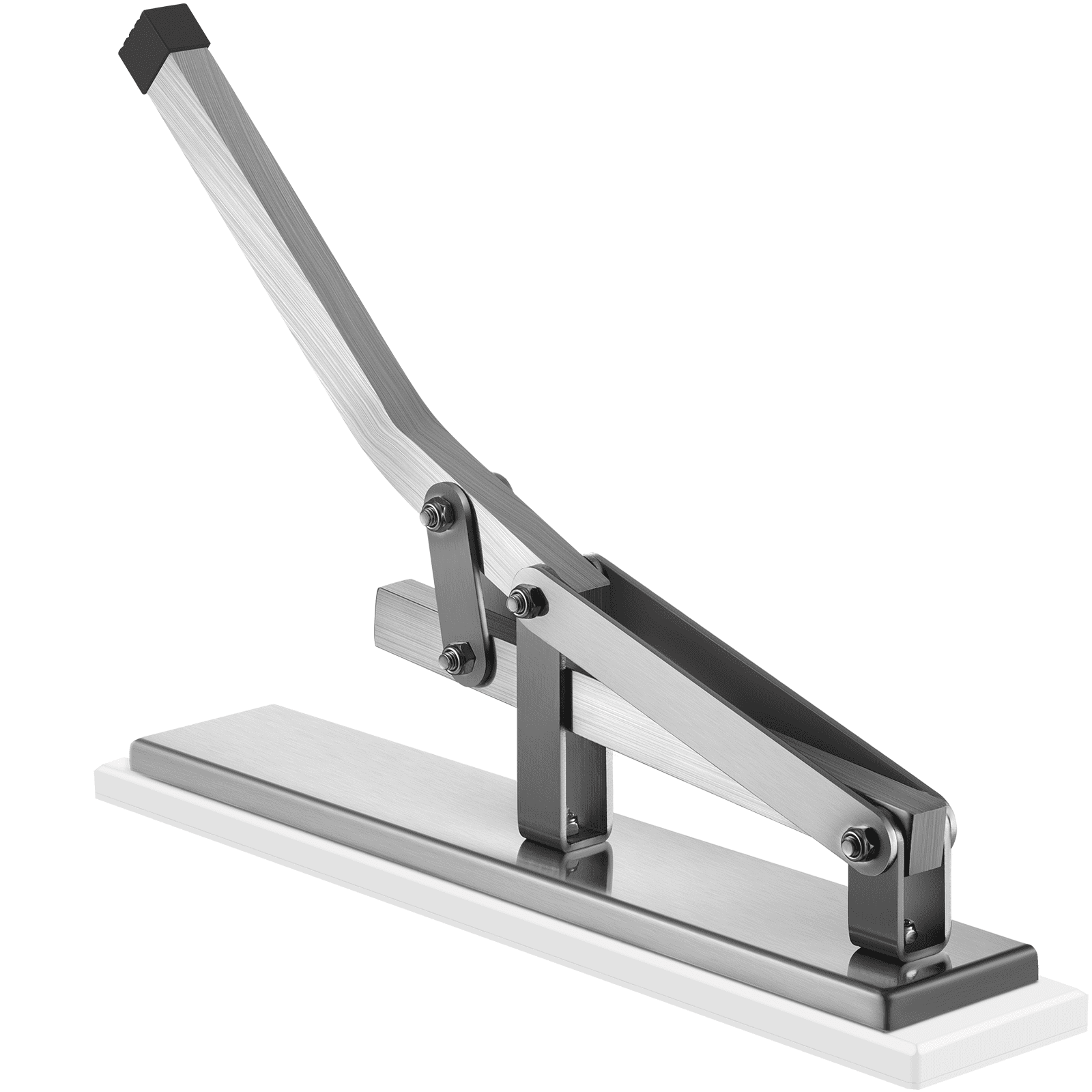 VEVOR - Cascanueces de cangrejo de piedra con 2 púas para mariscos, construcción de aluminio y acero inoxidable, juego de herramientas para mariscos para langostas y patas de cangrejo