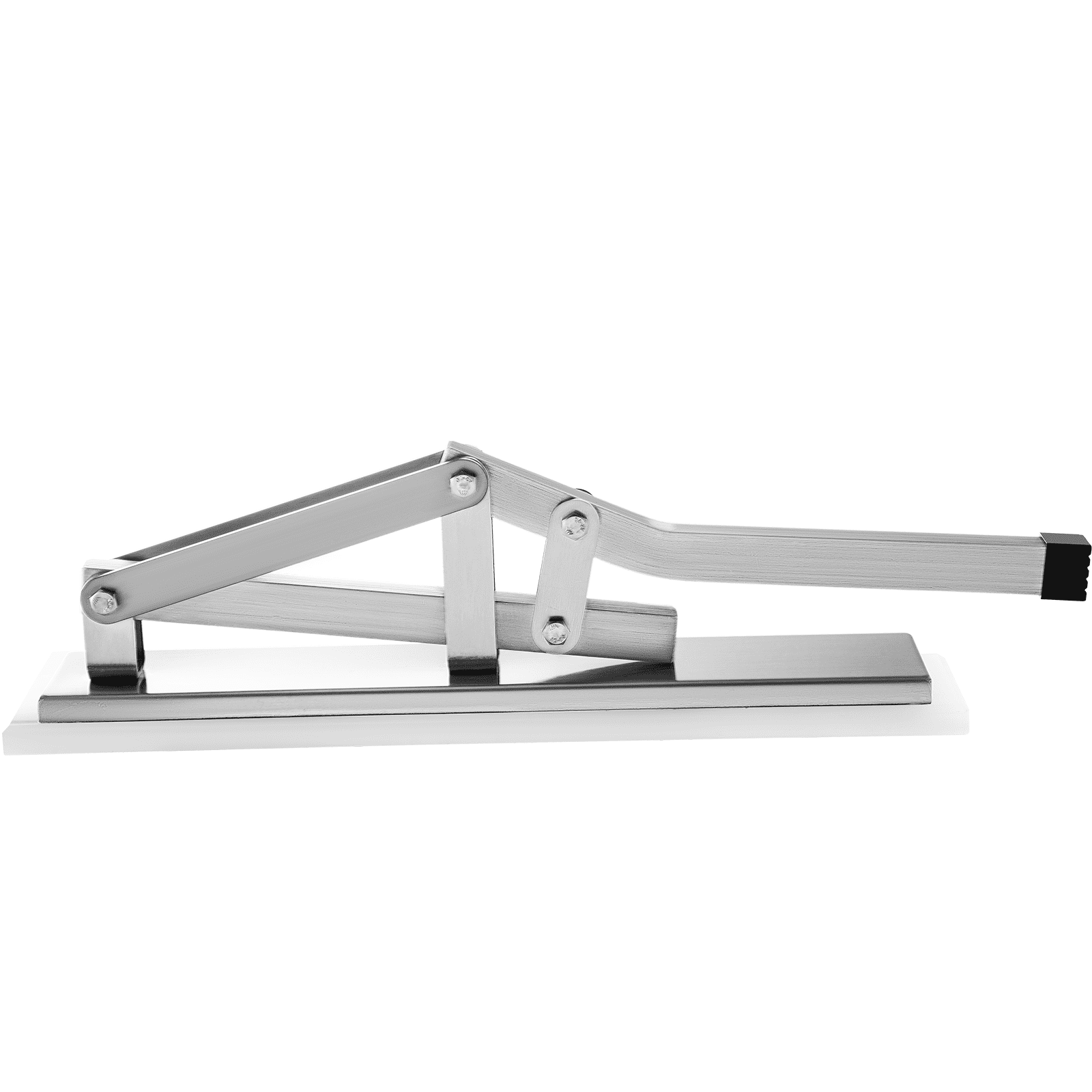 VEVOR - Cascanueces de cangrejo de piedra con 2 púas para mariscos, construcción de aluminio y acero inoxidable, juego de herramientas para mariscos para langostas y patas de cangrejo