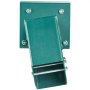 VEVOR Conector de Columpio 2 PCS Soporte Oscilante de Acero al Carbono Soporte Medio Poste de Viga de Madera Interior Exterior con Hardware de Montaje para Pies 10,2x10,2 cm, Viga 10,2x15,2 cm, Verde