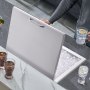Hielera empotrable VEVOR de acero inoxidable de 71 cm de largo x 40 cm de ancho x 43 cm de alto. Contenedor de hielo comercial con tapa abatible. Barra de hielo para cocina exterior de 40 cuartos de galón. Incluye tubo y tapón de drenaje. Ideal para vino y cerveza fríos.