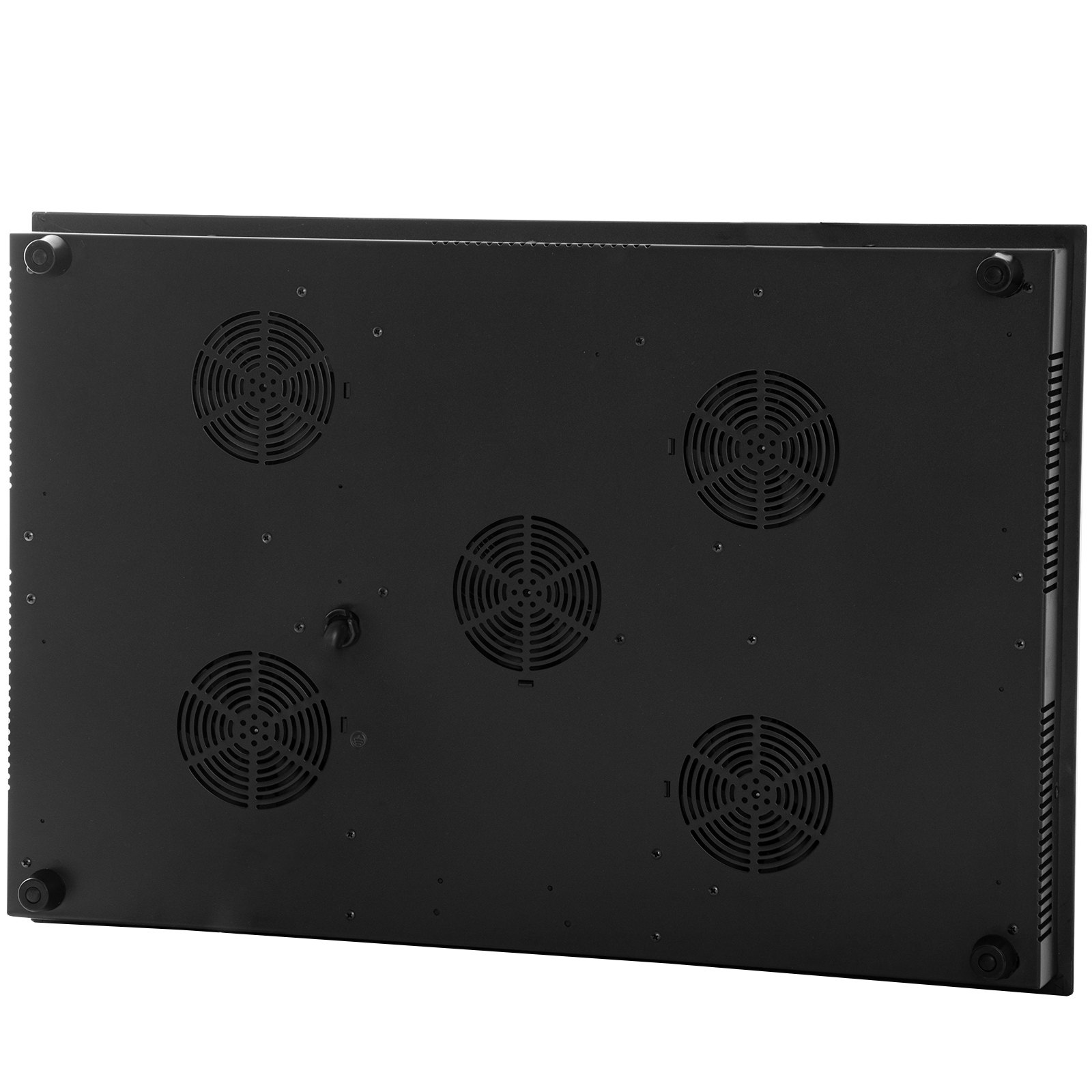 VEVOR Built-in Surface Electric Radiant Ceramic Cooktop 4 Burners 240V