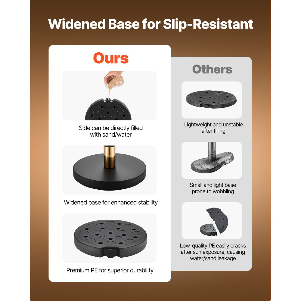 VEVOR Poste Guía de Barrera 6 Piezas con 4 Cuerdas de Terciopelo y Alfombra Roja, Barrera de Marcado de Control de Multitudes con Base, para Cola de Separación de Demarcación en Teatro Exposición