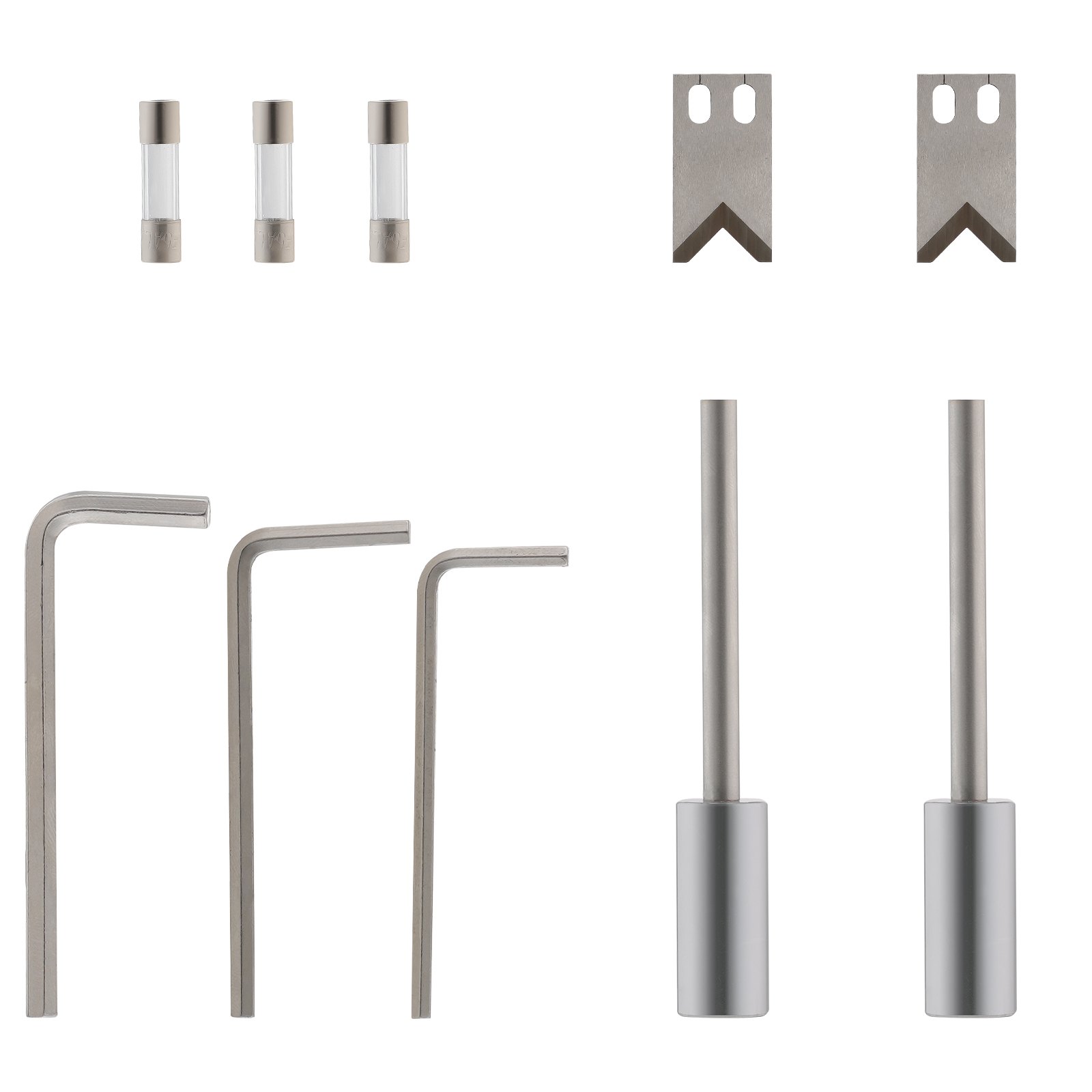 VEVOR SWT508-JE2 Máquina Pelacables Eléctrica Máquina peladora de cables automática 0,1-8 mm² Máquina peladora y cortadora de cables revestidos por