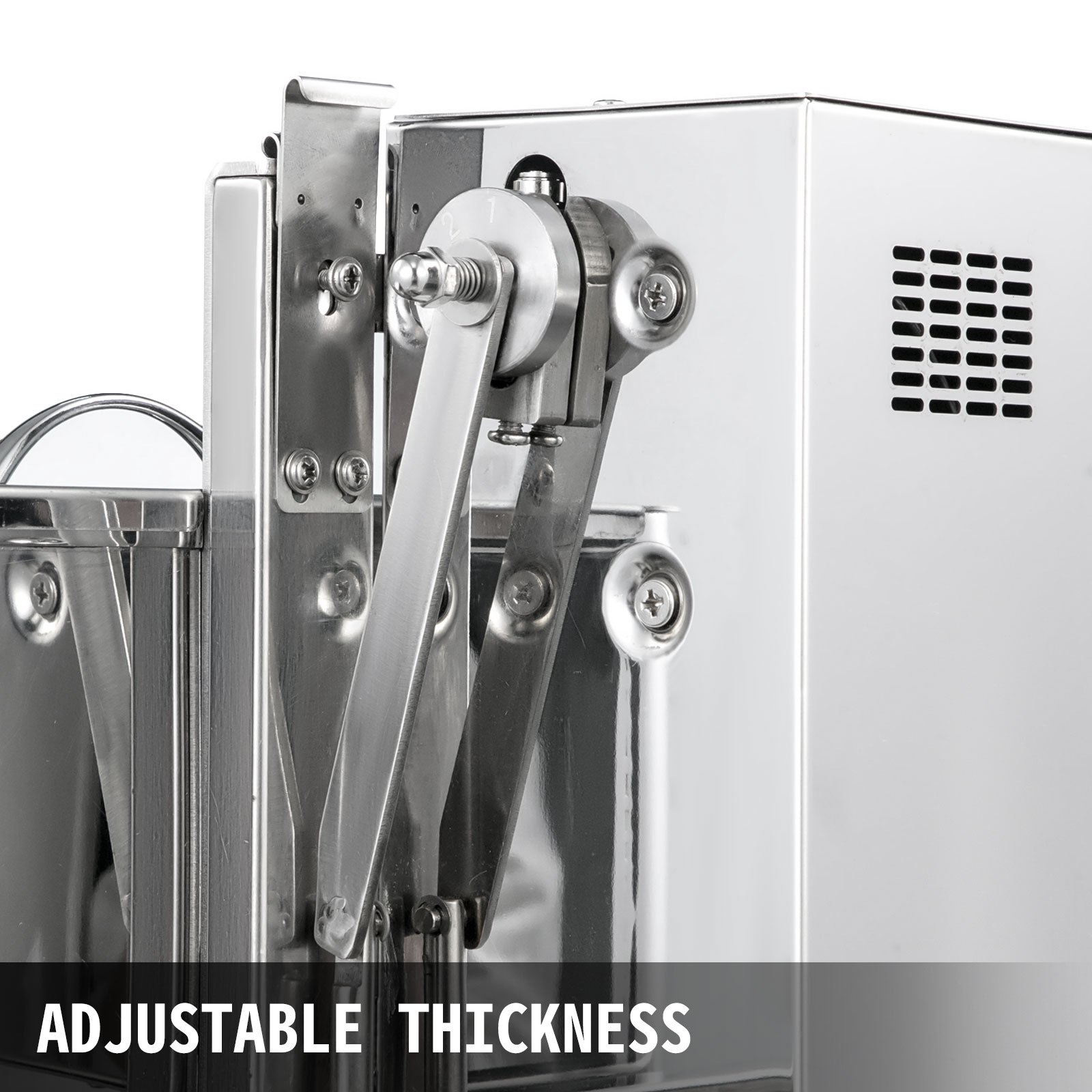 VEVOR Máquina de Hacer Donuts o Rosquillas Máquina de Donuts Comercial 4 Hileras