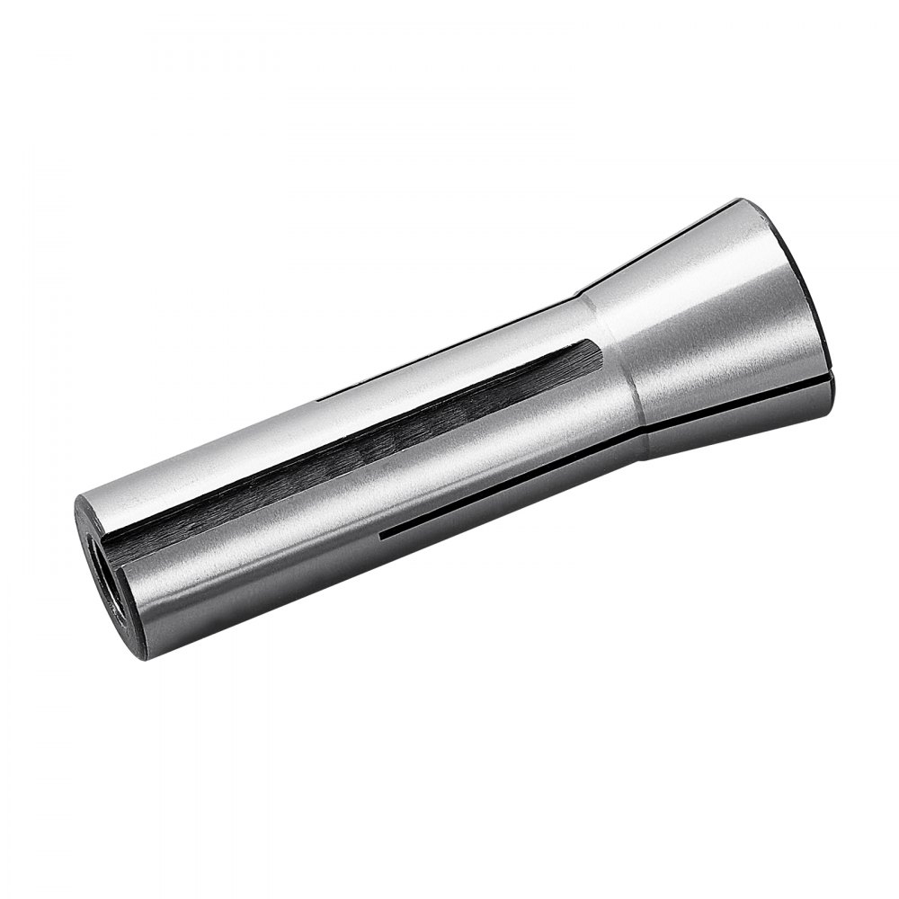 Componente de juego de pinzas de metal VEVOR r8 con superficie lisa y pulida y ranuras cortadas con precisión.