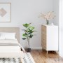 VEVOR - Higuera artificial de hoja de violín, 1,2 m, material de polietileno seguro y protección antivuelco, planta artificial de bajo mantenimiento, árbol artificial verde realista en maceta para decoración de interiores y exteriores, para el hogar, la oficina y el almacén.
