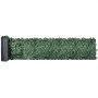 Valla de privacidad VEVOR Ivy, 99 x 45 cm, setos artificiales de hojas sintéticas de polipropileno, panel de 3 capas con hojas verdes para interior o exterior, multiusos para jardín, patio, decoración, balcón, patio y hogar. Verde, 99 x 45 cm.