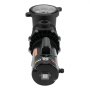 VEVOR Bomba de piscina 2.0HP 230V, bombas variables de doble velocidad 1500W, flujo máximo 5520 GPH, potente motor de piscina autocebante para piscina sobre el suelo, con cesta de filtro colador, cert