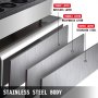 VEVOR Maquina Gofres para Hacer Gofre 220V 50pcs eléctrico Máquina de panqueques Pancake Waffle para Magdalenas