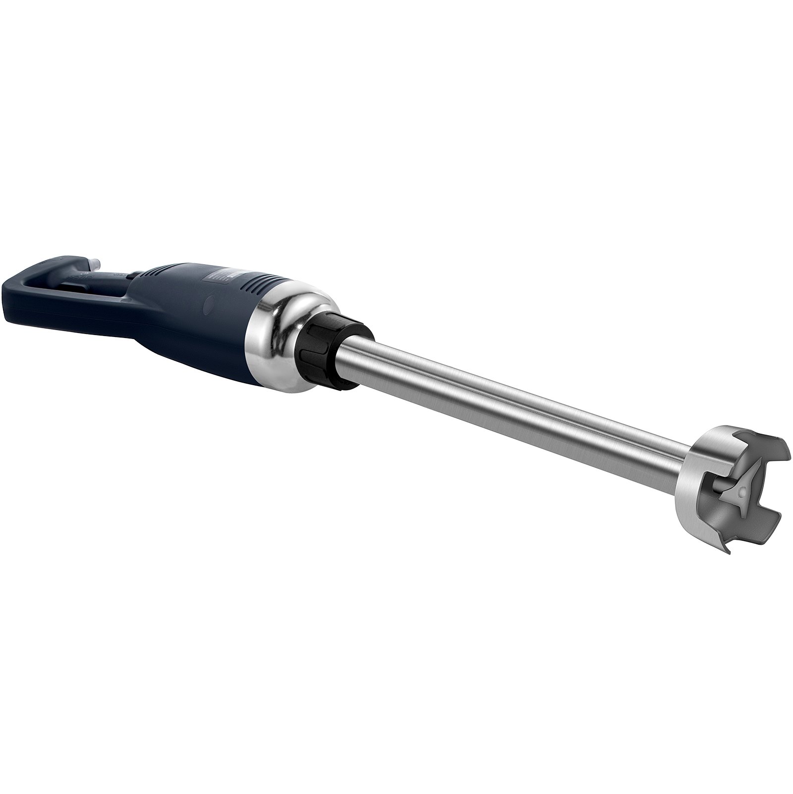 VEVOR Licuadora de inmersión comercial de velocidad variable de alta resistencia licuadora de inmersión de 500 W mezclador de mano comercial de acero inoxidable 304 licuadora comercial con eje extraíble de 11.8 pulgadas para mezcla de cocina