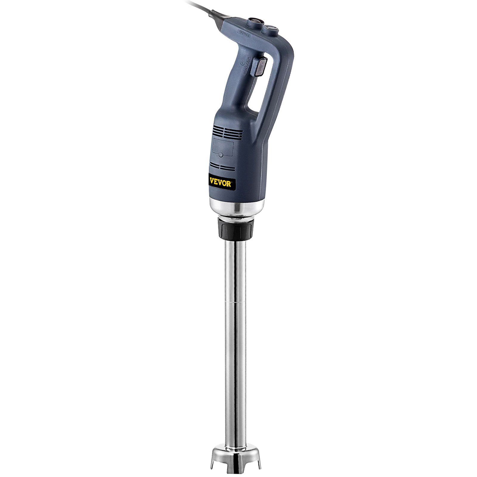 VEVOR Batidoras de Mano Profesional 500W Triturador Comercial Velocidad Variable