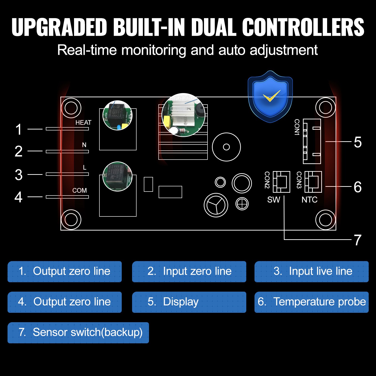 VEVOR Prensa de Calor Máquina de Sublimación para Vaso 11-30 oz Máquina de Prensa de Calor Impresión
