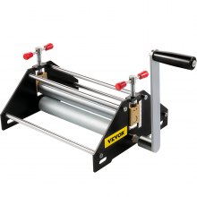 Prensa de grabado básica VEVOR, prensa de grabado de construcción de metal, prensa de grabado profesional para grabado y grabado monotipo, tamaño de impresión 11 pulgadas de largo x 10 pulgadas de ancho x 6,8 pulgadas de alto