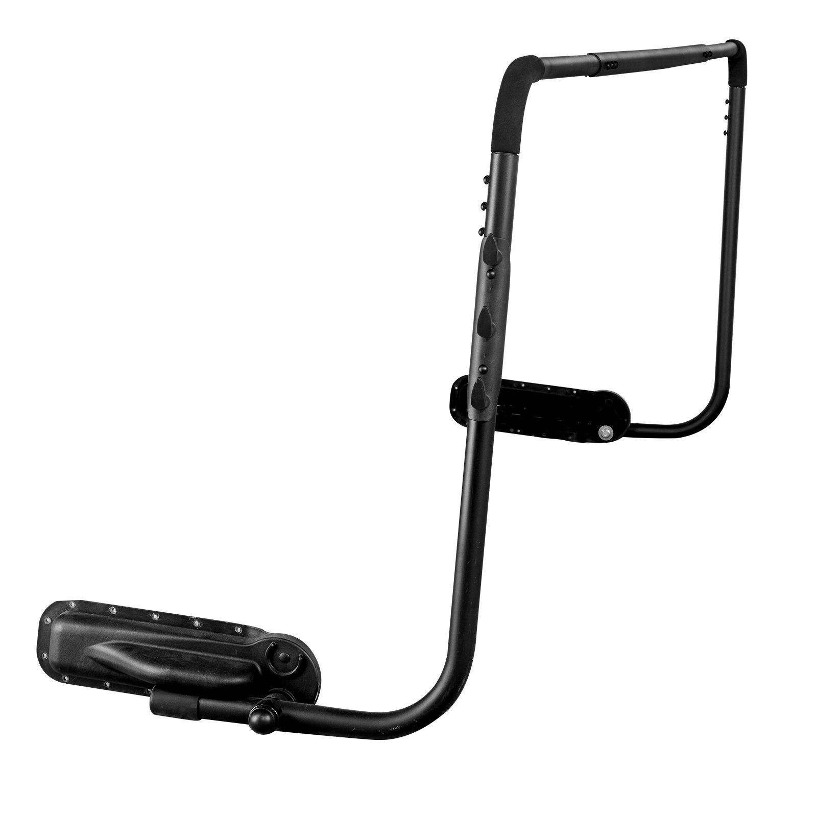 VEVOR Elevador de cubierta para jacuzzi, Elevador de cubierta para spa, Altura 31.5" - 41.3" Ancho 69" - 100.5" Ajustable, Instalado en ambos lados en la parte superior, Adecuado para varios tamaños de bañeras rectangulares, jacuzzis, spa