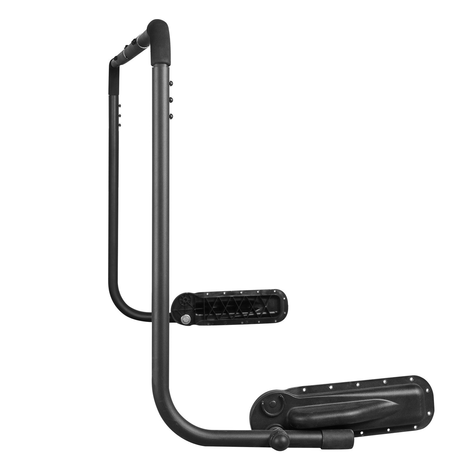 VEVOR Elevador de cubierta para jacuzzi, Elevador de cubierta para spa, Altura 31.5" - 41.3" Ancho 69" - 100.5" Ajustable, Instalado en ambos lados en la parte superior, Adecuado para varios tamaños de bañeras rectangulares, jacuzzis, spa