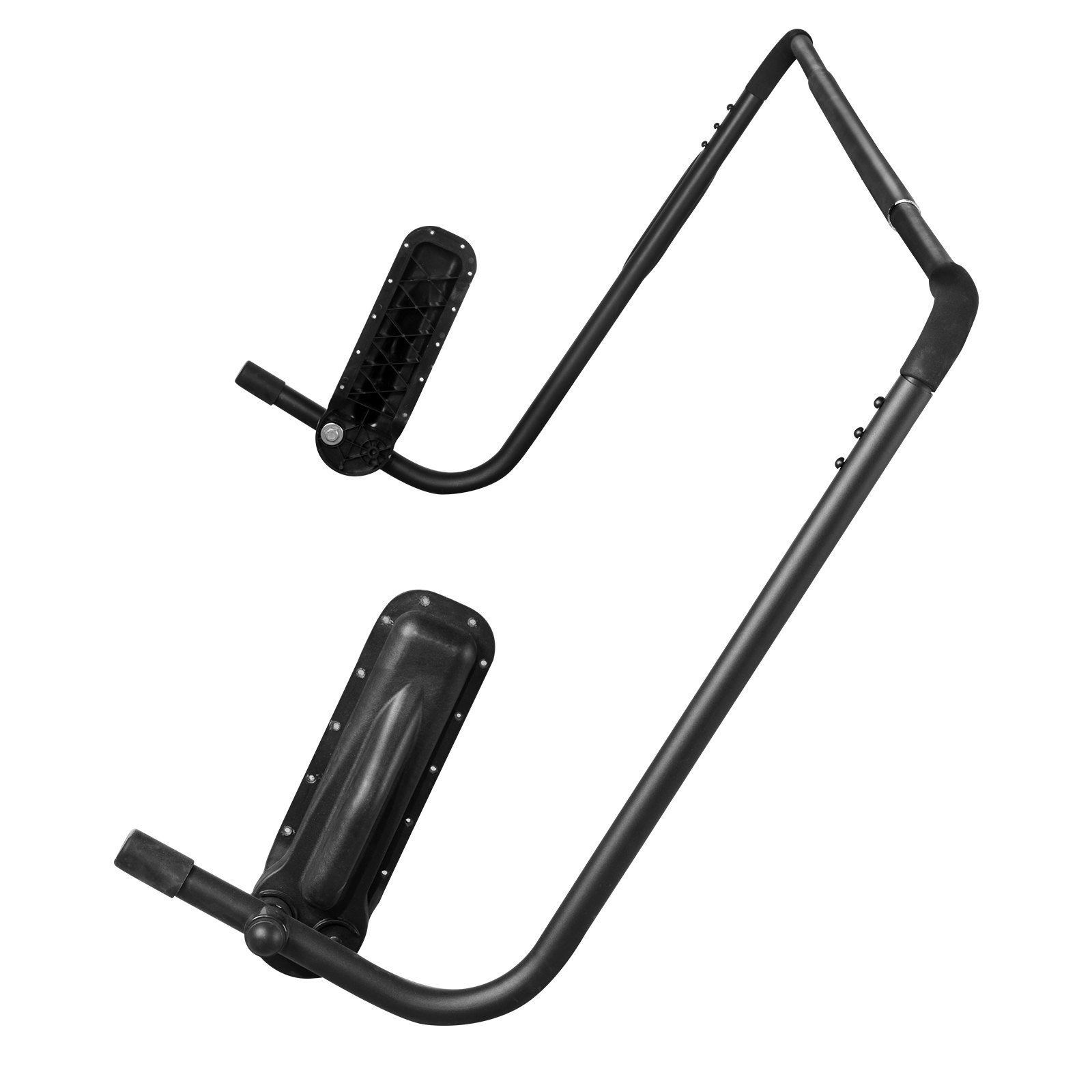 VEVOR Elevador de cubierta para jacuzzi, Elevador de cubierta para spa, Altura 31.5" - 41.3" Ancho 69" - 100.5" Ajustable, Instalado en ambos lados en la parte superior, Adecuado para varios tamaños de bañeras rectangulares, jacuzzis, spa